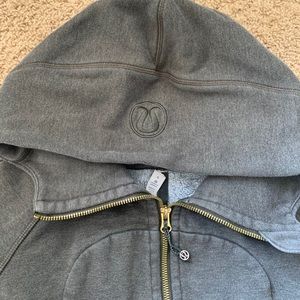 Lululemon zip up